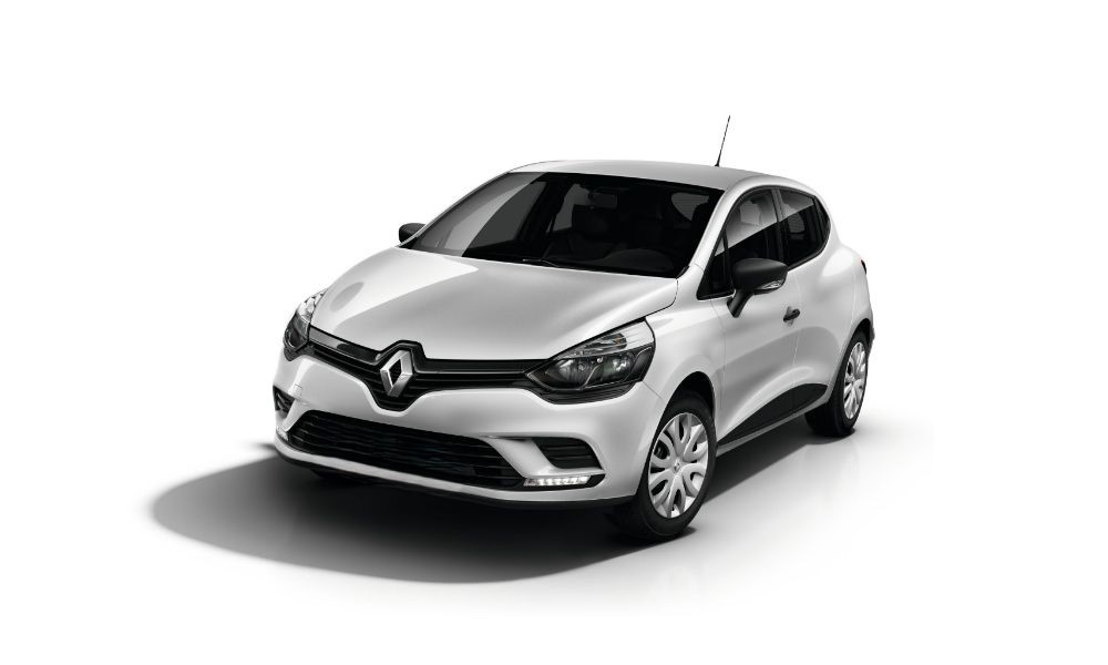 Rent a Renault Clio or similar car in Crete